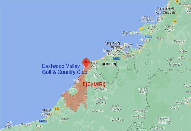 [골프로 힐링하다-9] 골퍼가 꿈꾸는 최적의 훈련지, 말레이시아 미리 이스트우드 밸리GC