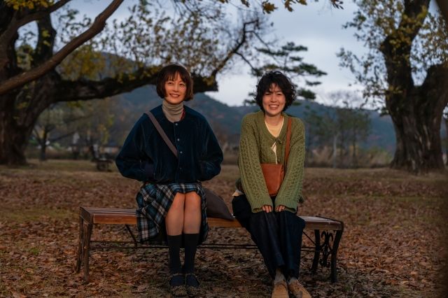 '박하경 여행기' 스틸컷 / 사진 : 웨이브, 더램프 제공