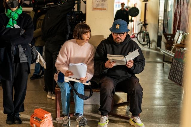 '박하경 여행기' 스틸컷 / 사진 : 웨이브, 더램프 제공