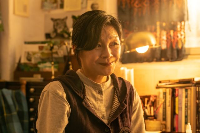 '박하경 여행기' 스틸컷 / 사진 : 웨이브, 더램프 제공