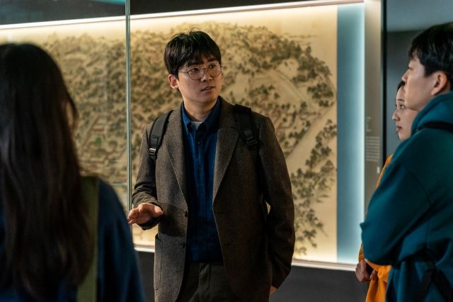 '박하경 여행기' 스틸컷 / 사진 : 웨이브, 더램프 제공