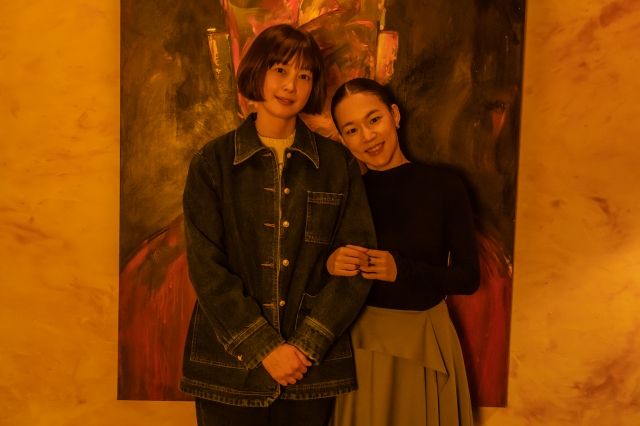 '박하경 여행기' 스틸컷 / 사진 : 웨이브, 더램프 제공