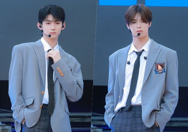 [종합] "목표는 빌보드 200 1위"…'하이브 日 그룹' 앤팀, 데뷔 6개월 차의 자신감