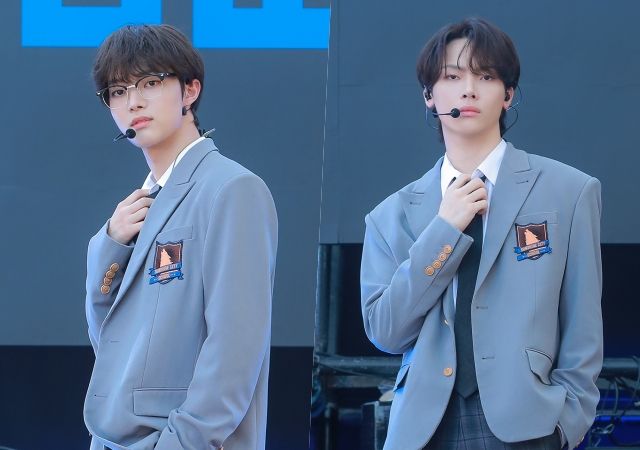 [종합] "목표는 빌보드 200 1위"…'하이브 日 그룹' 앤팀, 데뷔 6개월 차의 자신감