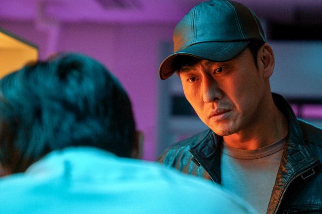 장동윤X오대환, '악마들' 몸이 뒤바뀐다