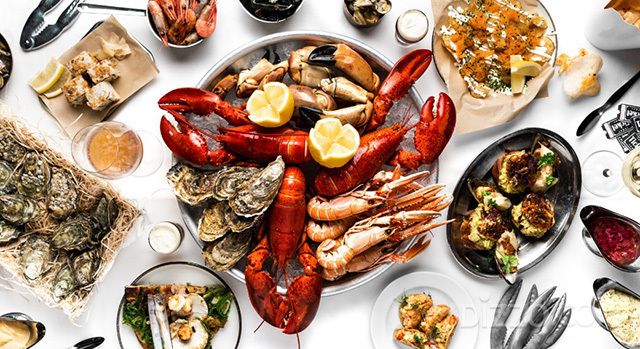 모임 장소로 제격인 호텔 레스토랑 8곳