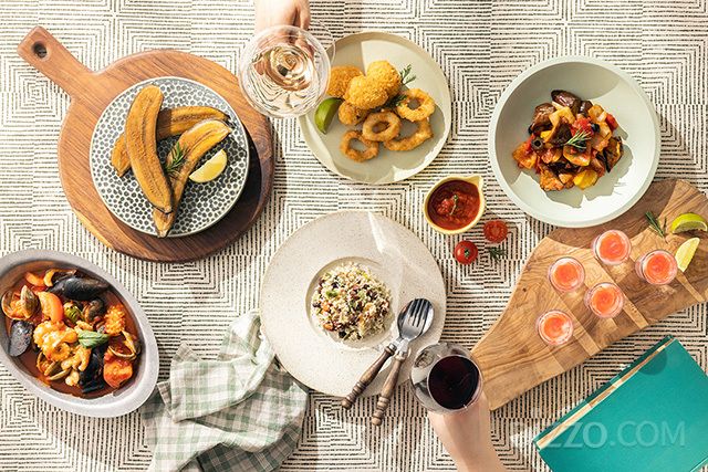 모임 장소로 제격인 호텔 레스토랑 8곳