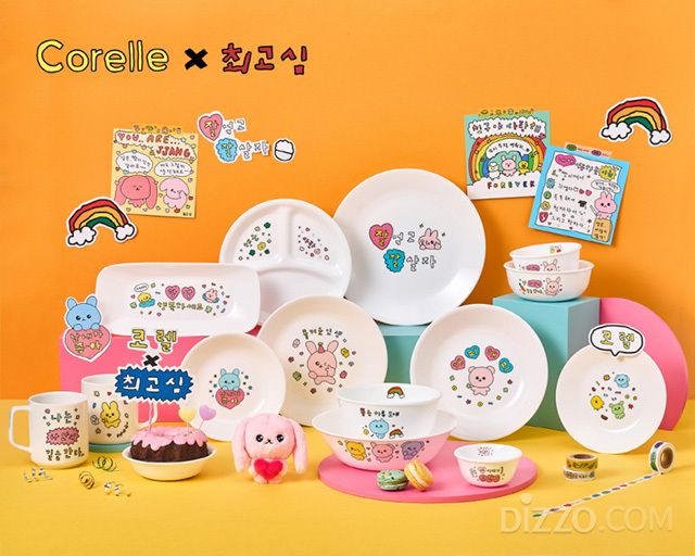 가전·주방업계에 불고 있는 '캐릭터 패키지' 열풍