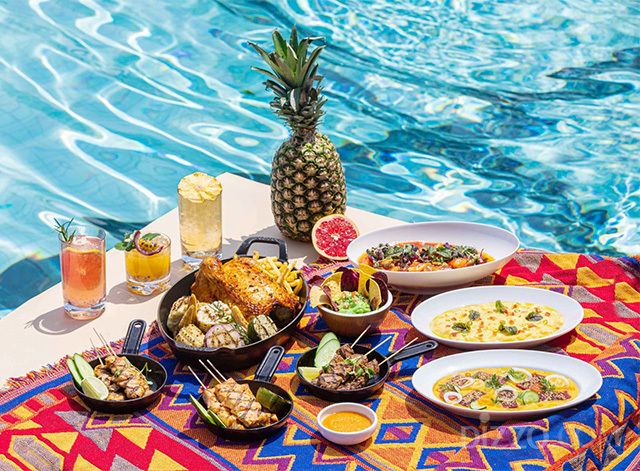 모임 장소로 제격인 호텔 레스토랑 8곳