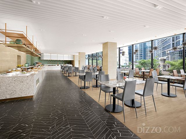 모임 장소로 제격인 호텔 레스토랑 8곳