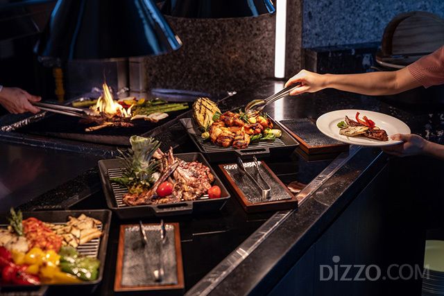 모임 장소로 제격인 호텔 레스토랑 8곳