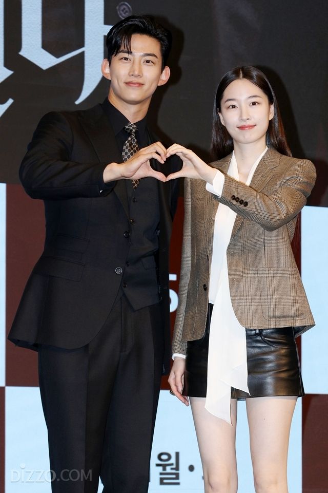 '가슴이 뛴다' 제작발표회 / 사진 : 서보형 사진기자,geenie44@gmail.com