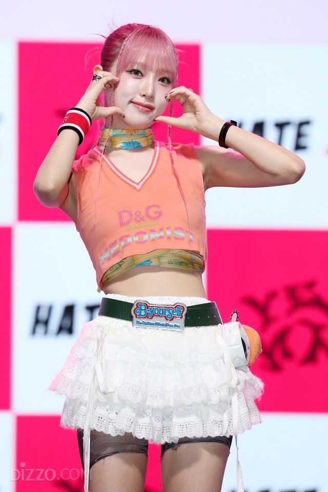 최예나 쇼케이스 / 사진 : 서보형 사진기자,geenie44@gmail.com