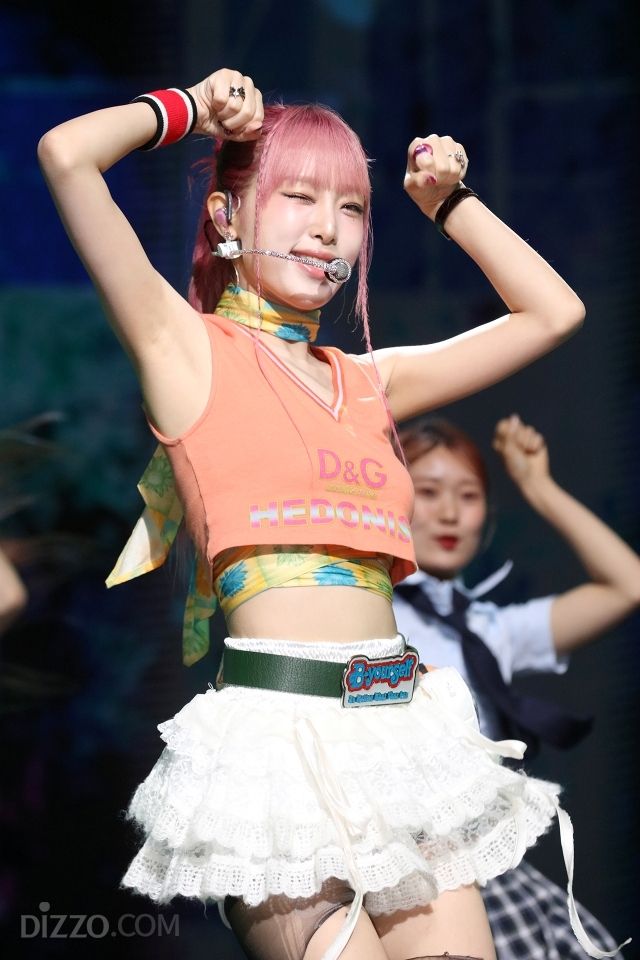 [종합] "사실은 동경의 대상"…최예나가 '로드리고'를 'HATE'한 이유