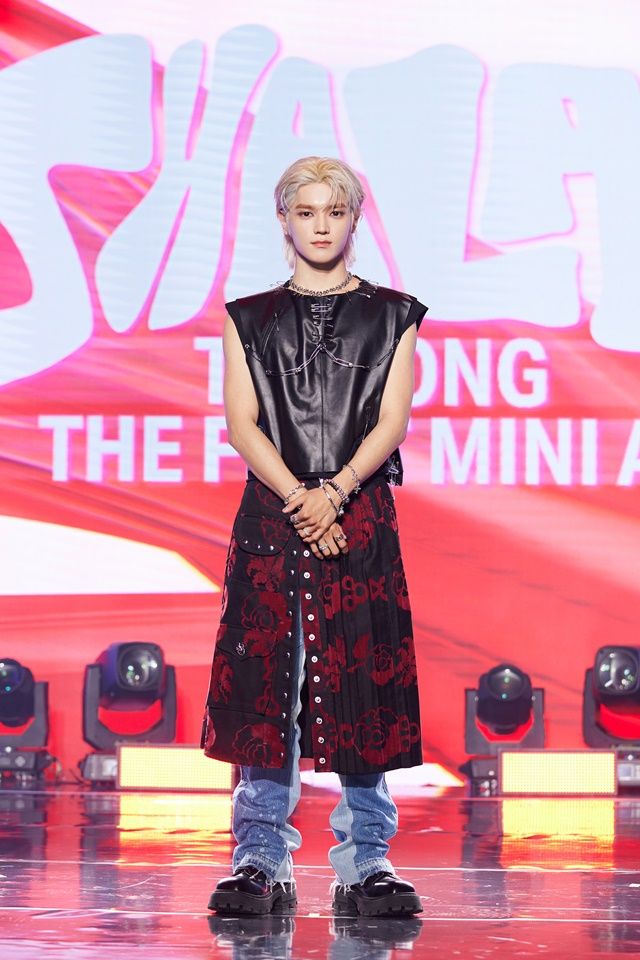 [종합] "두렵기도, 떨리기도 하지만"…그럼에도 태용이 'NCT' 첫 솔로가 된 이유