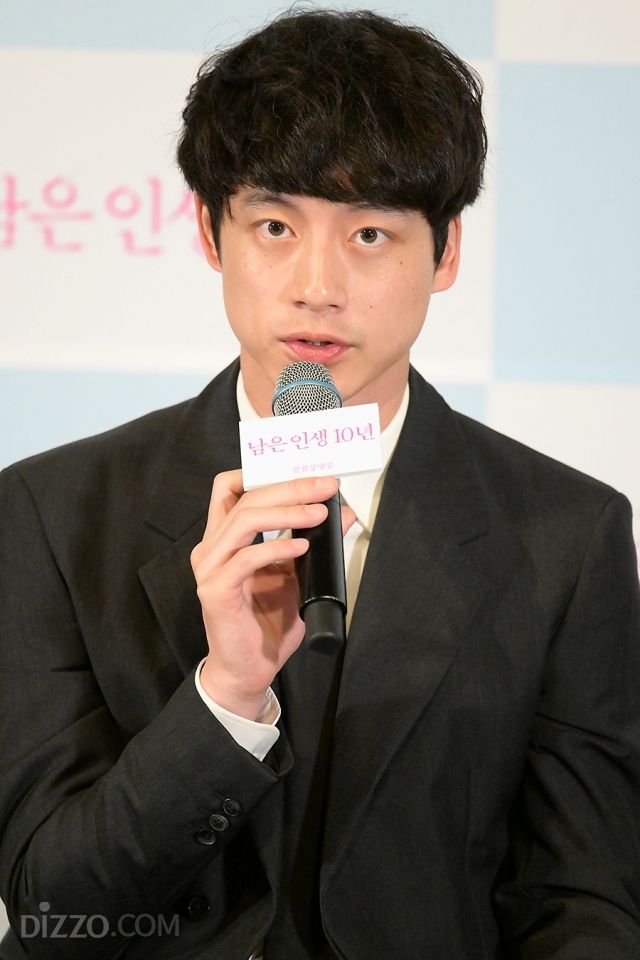 고마츠 나나X사카구치 켄타로, 뜨거운 韓관객과 만나다…'남은인생 10년' [종합]