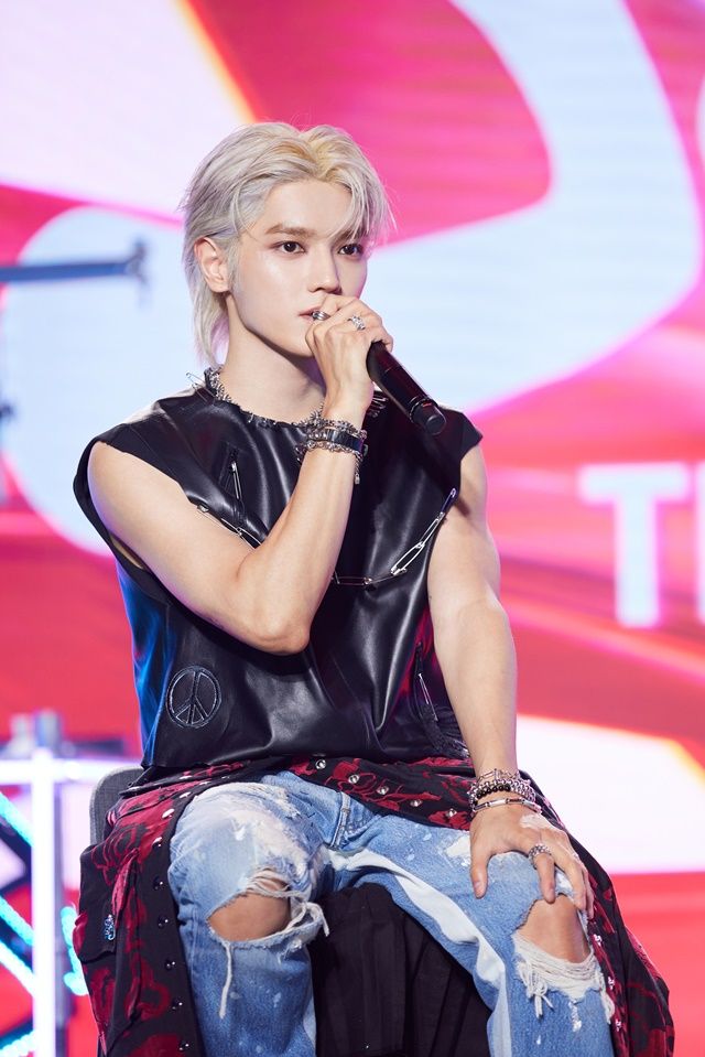 [종합] "두렵기도, 떨리기도 하지만"…그럼에도 태용이 'NCT' 첫 솔로가 된 이유