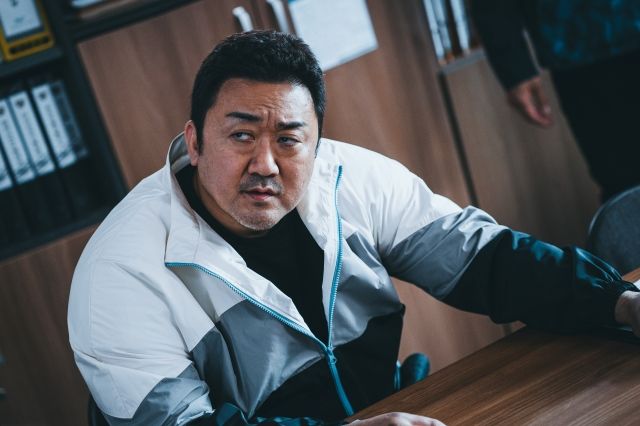영화 '범죄도시3' 스틸컷 / 사진 : 에이비오엔터테인먼트 제공