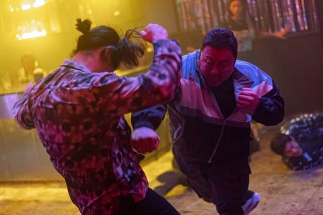 영화 '범죄도시3' 스틸컷 / 사진 : 에이비오엔터테인먼트 제공