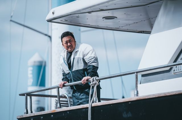 영화 '범죄도시3' 스틸컷 / 사진 : 에이비오엔터테인먼트 제공