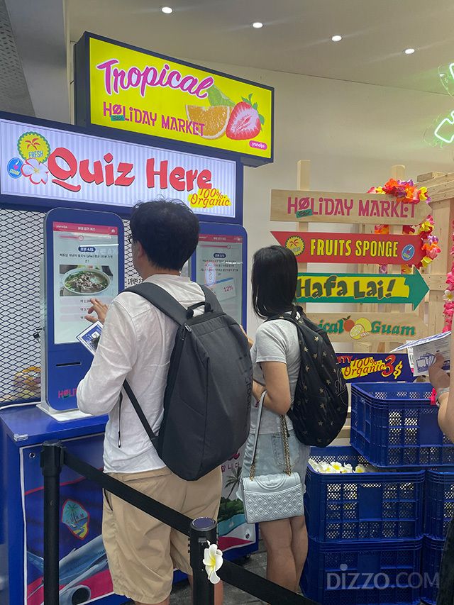 [현장취재] 무더위에도 길게 늘어선 입장 줄… 해외 인기 여행지를 테마로 차별화된 고객 경험 제공하는 '야놀자 홀리데이마켓' 