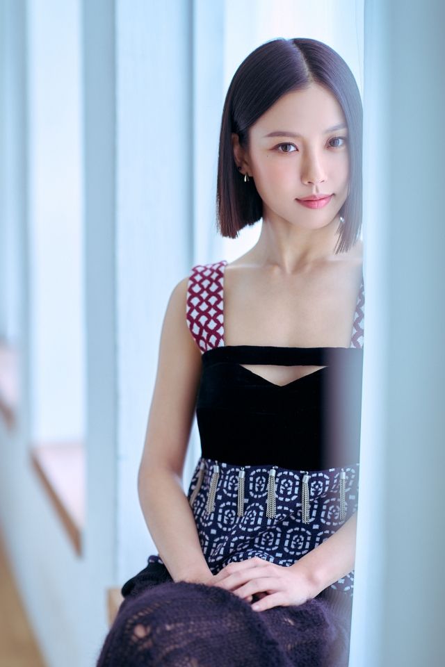 영화 '밀수'에서 옥분이 역을 맡은 배우 고민시 / 사진 : NEW 제공