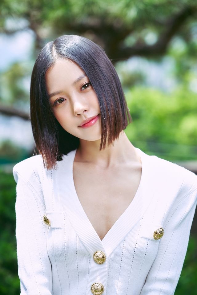 영화 '밀수'에서 옥분이 역을 맡은 배우 고민시 / 사진 : NEW 제공