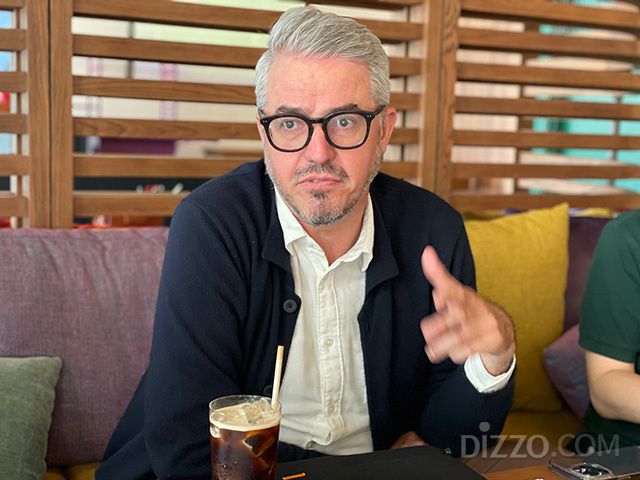 윙크호텔 브랜드 디렉터 데이비드 케이(David Kaye)