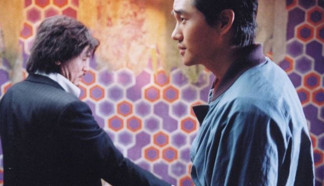 사진 : '올드보이' 공식 스틸 이미지