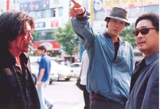 사진 : '올드보이' 공식 홍보 이미지