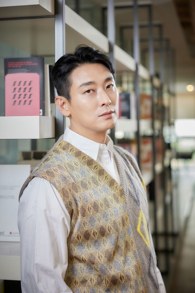 영화 '비공식 작전'에서 판수 역을 맡은 배우 주지훈 / 사진 : 쇼박스 제공