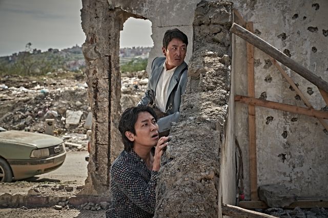 영화 '비공식 작전' 스틸컷 / 사진 : 쇼박스 제공