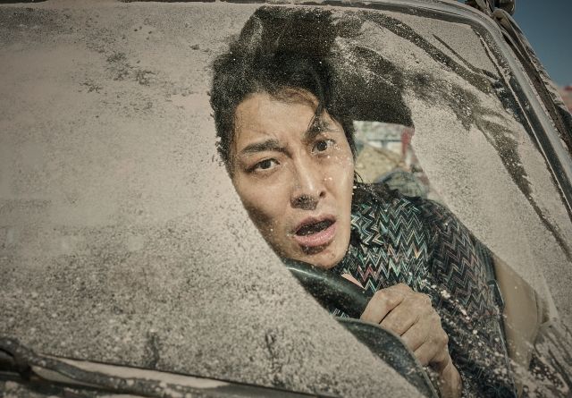 영화 '비공식 작전' 스틸컷 / 사진 : 쇼박스 제공