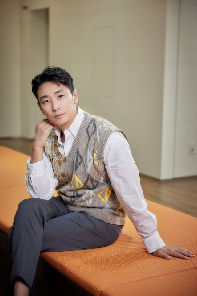 영화 '비공식 작전'에서 판수 역을 맡은 배우 주지훈 / 사진 : 쇼박스 제공