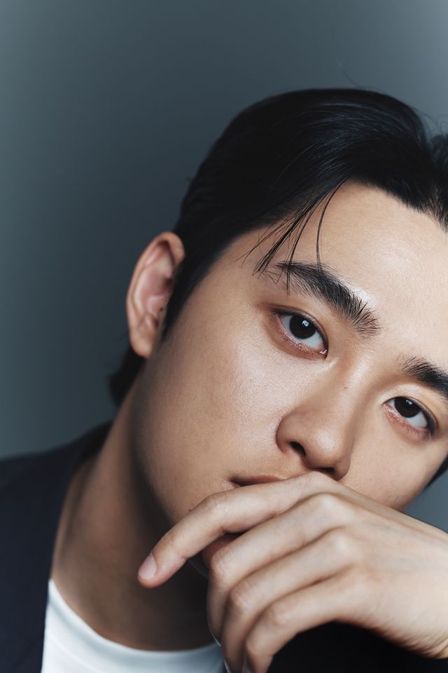 '더 문' 도경수 "3테이크 안에 'OK 시키자'라는 마음가짐" [스타톡]