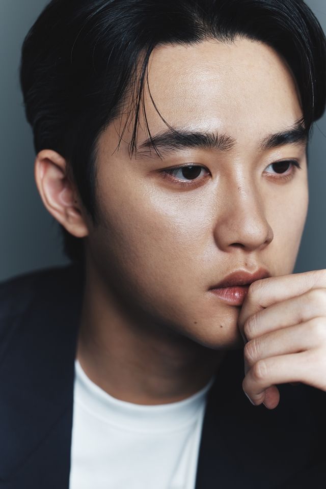 [인터뷰] "진짜 우주라는 생각이 들었어요"…도경수와 플라이 투 '더 문'