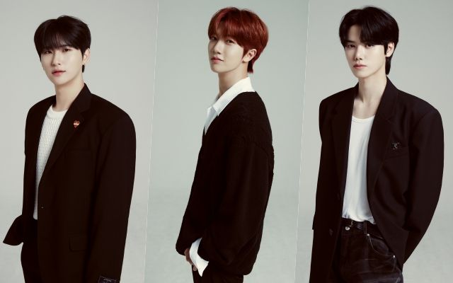 크래비티 우빈, 원진, 민희