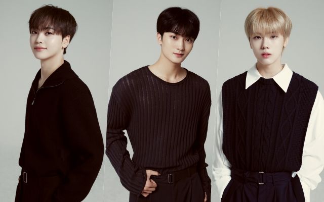 크래비티 형준, 태영, 성민