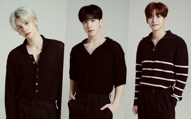 크래비티 세림, 앨런, 정모