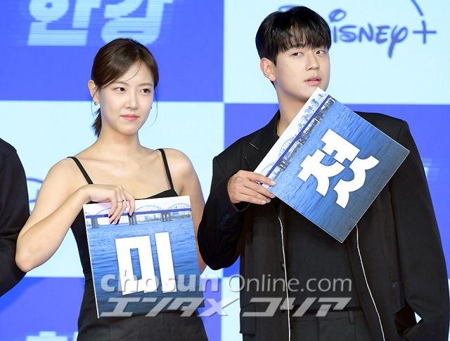 [종합] '코믹 케미' 권상우X김희원→'악역 변신' 이상이…'한강', '무빙' 이어 디즈니+ 흥행 2연타 예감