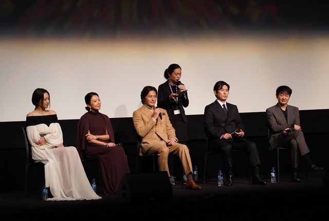 하이그라운드 공동제작 영화 '보통의 가족', '토론토국제영화제' 사로잡았다