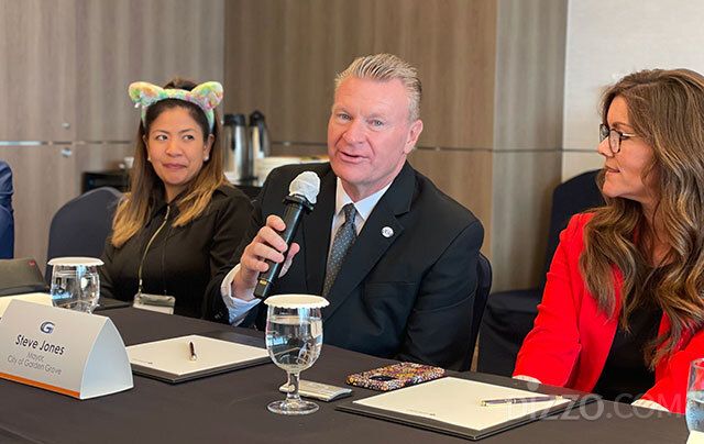 스티브 존스 가든그로브 시장(사진촬영=서미영 기자)