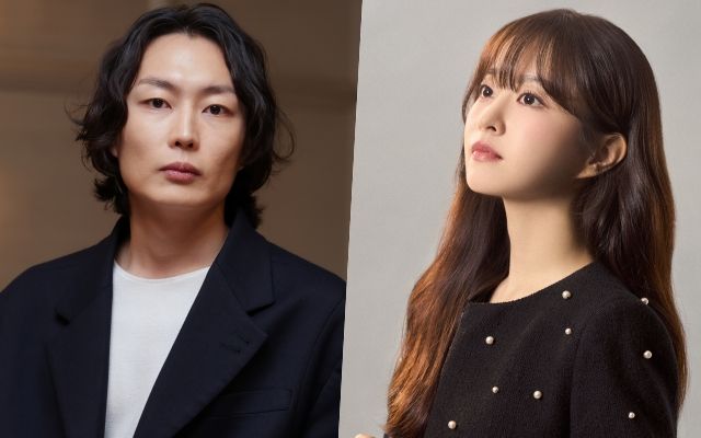 배우 노재원(왼쪽)과 박보영 / 사진 : ㈜엔케이컨텐츠, 넷플릭스 제공