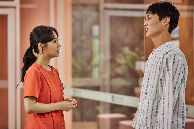 시리즈 '정신병동에도 아침이와요' 스틸컷 / 사진 : 넷플릭스 제공