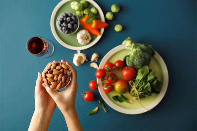 사진 제공=캘리포니아 아몬드 협회