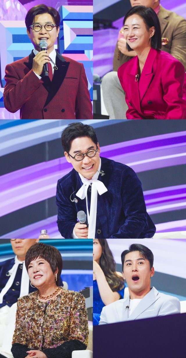 장윤정 "우리 팀은 다 올라가야 한다"…'미스트롯3' 막강 팀 배틀 예고