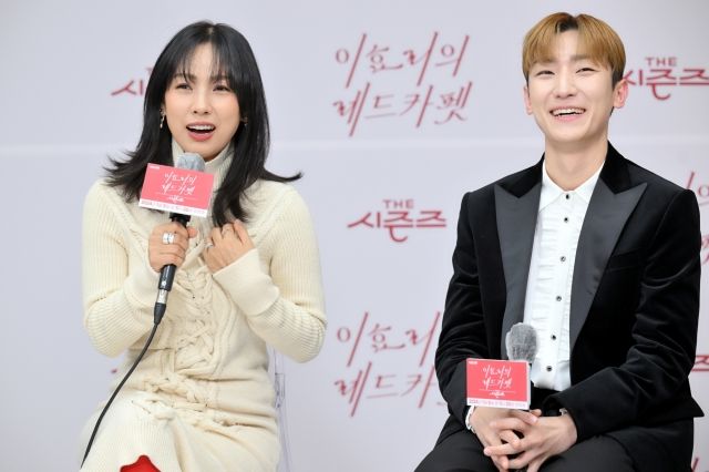 [종합] '더 시즌즈-이효리의 레드카펫'에 담은 '값진' 이효리의 애정