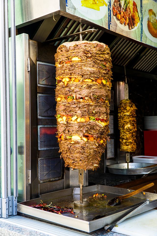 영양과 가격, 맛까지 고루 갖춘 '이스탄불 길거리 음식' 7선