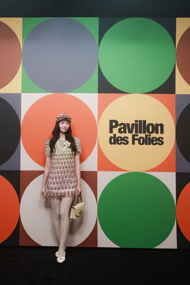 임윤아, 발렌티노 새 앰버서더 발탁…韓 아티스트 유일 컬렉션 초청