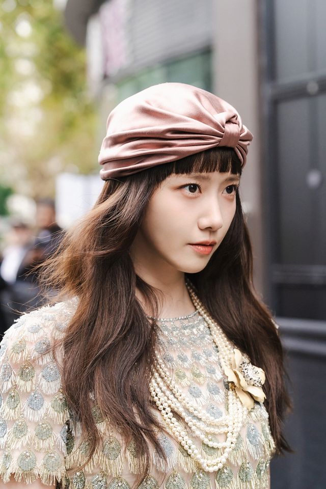 임윤아, 발렌티노 새 앰버서더 발탁…韓 아티스트 유일 컬렉션 초청